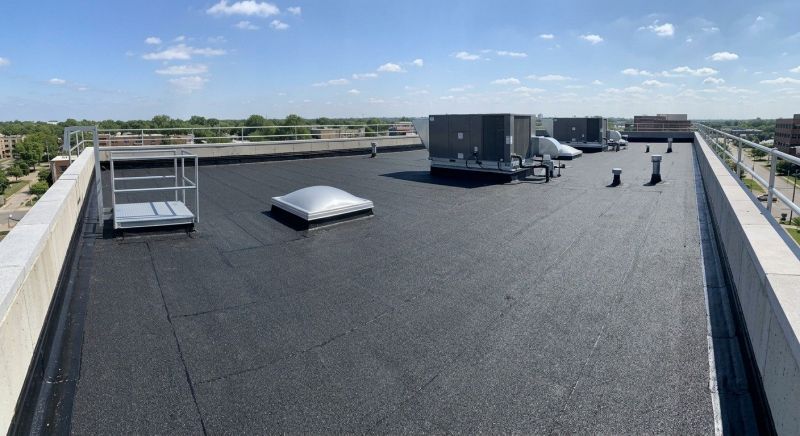 Tar Roof Installation in Frankford, DE