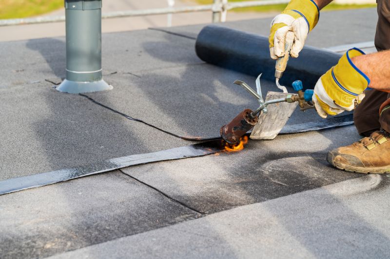 Tar Roof Installation in Laurel, DE