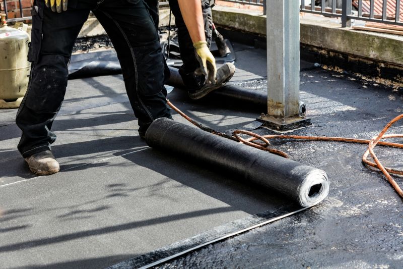 Tar Roof Installation in Seaford, DE