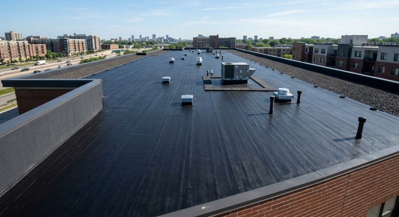 Tar Roof Installation in Milford, DE