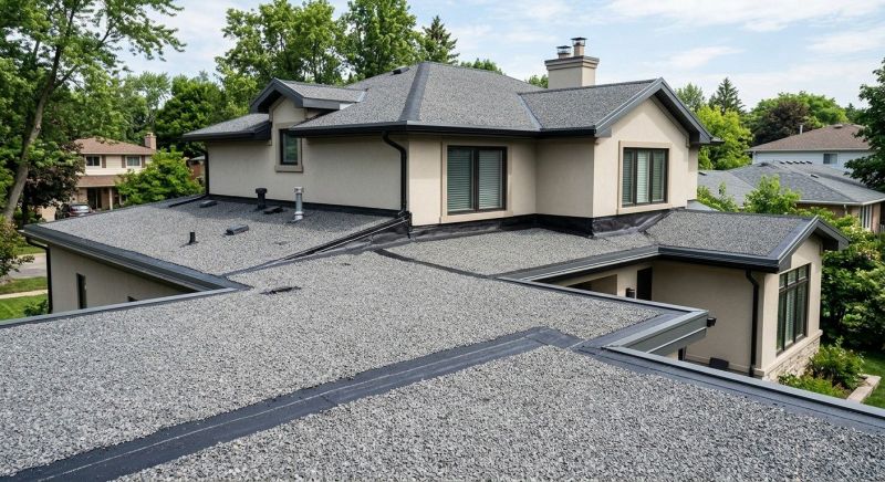 Tar Roof Installation in Milford, DE