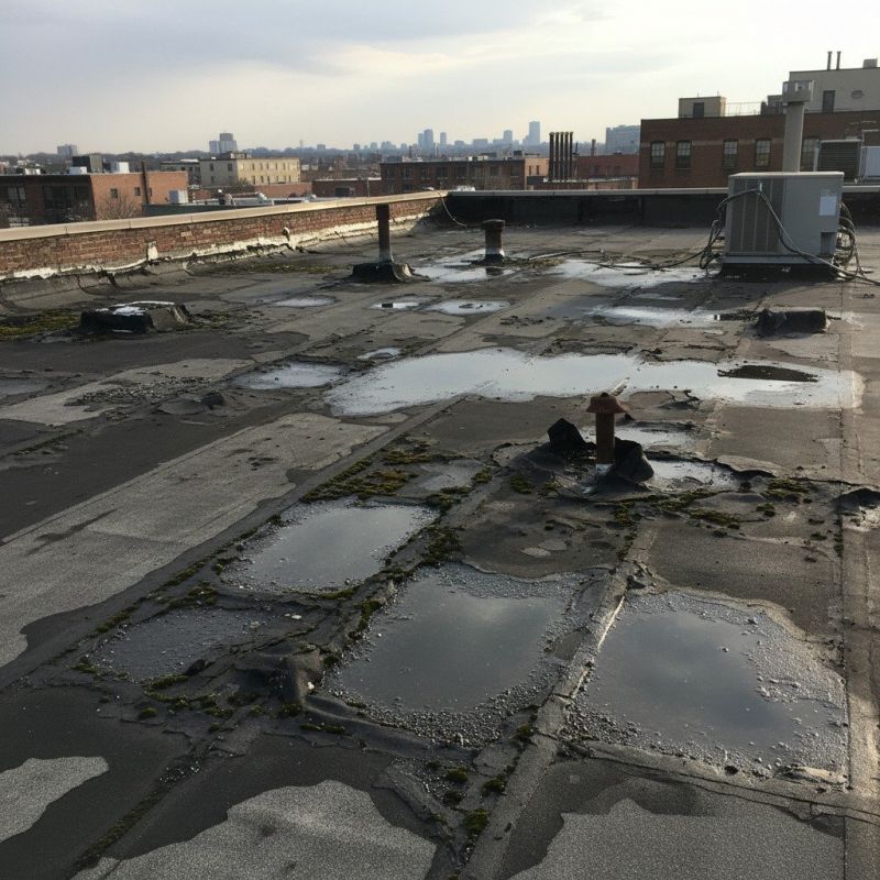 Tar Roof Replacement in Dagsboro, DE