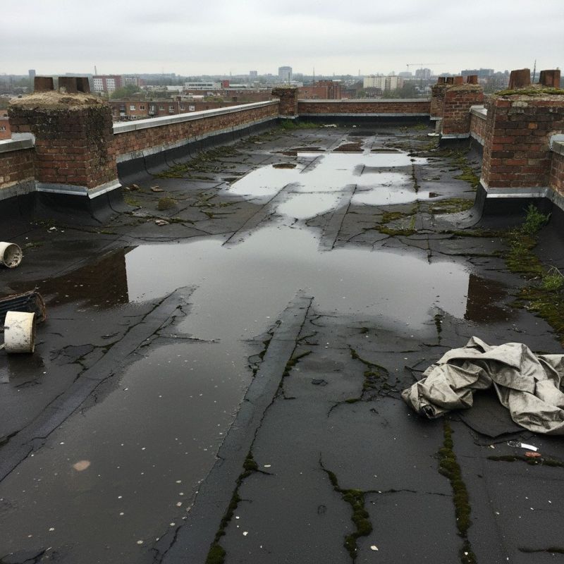 Tar Roof Replacement in Deal Island, MD