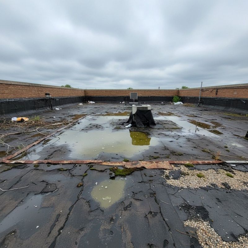 Tar Roof Replacement in Delmar, DE