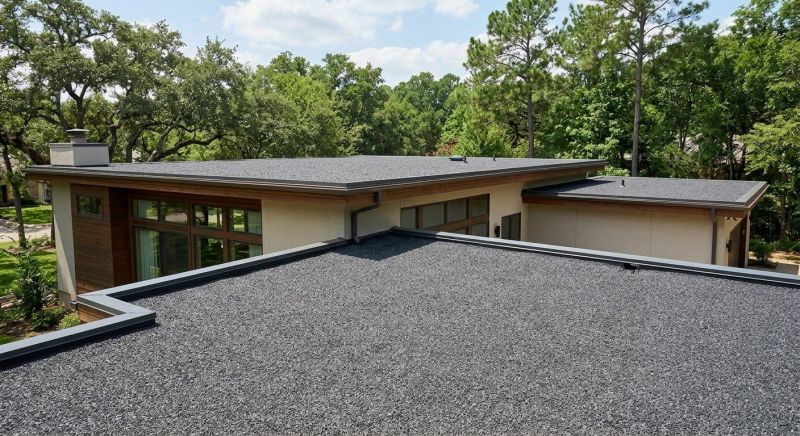 Tar Roof Replacement in Denton, MD