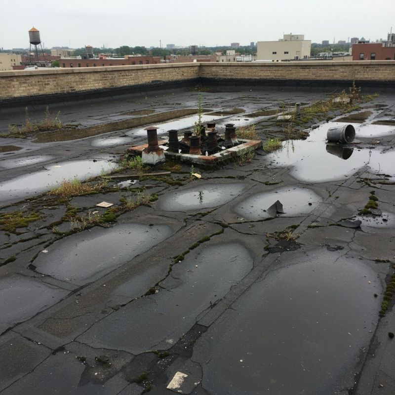 Tar Roof Replacement in Harbeson, DE