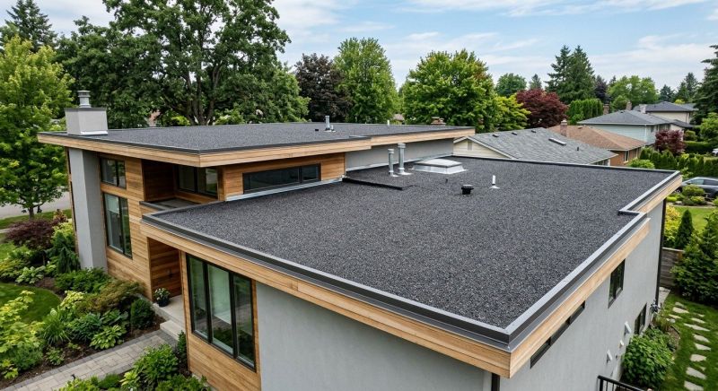 Tar Roof Replacement in Harrington, DE