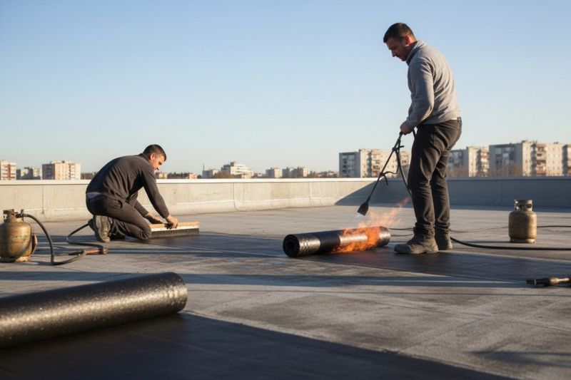 Tar Roof Replacement in Laurel, DE