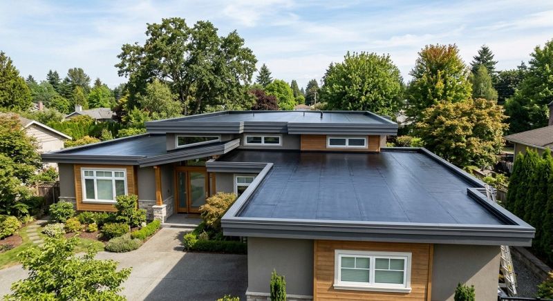 Tar Roof Replacement in Laurel, DE