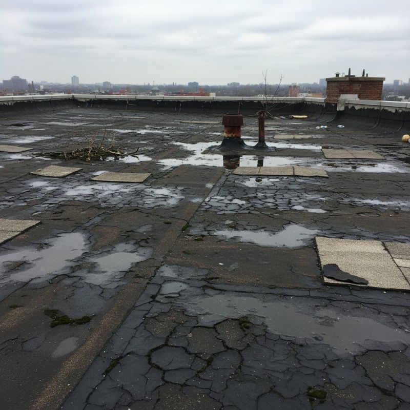 Tar Roof Replacement in Sussex County, DE