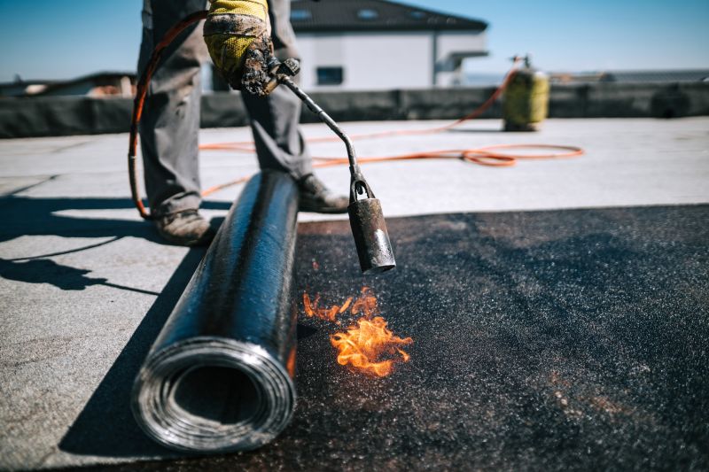 Tar Roof Waterproofing in Seaford, DE