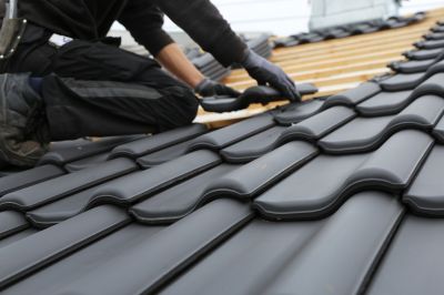 Tile Roof Installation in Deal Island, MD