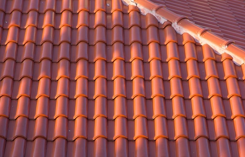 Tile Roof Installation in Milford, DE