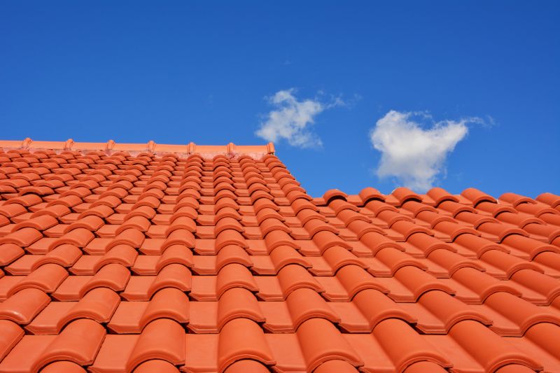 Tile Roof Installation in Preston, MD