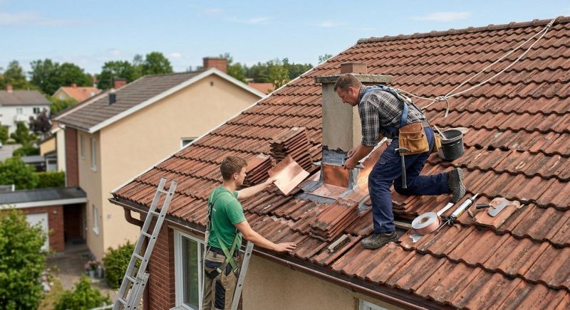 Tile Roof Repair in Greenwood, DE