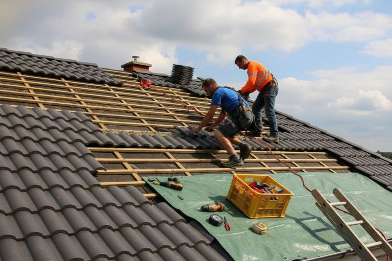 Tile Roof Repair in Millsboro, DE