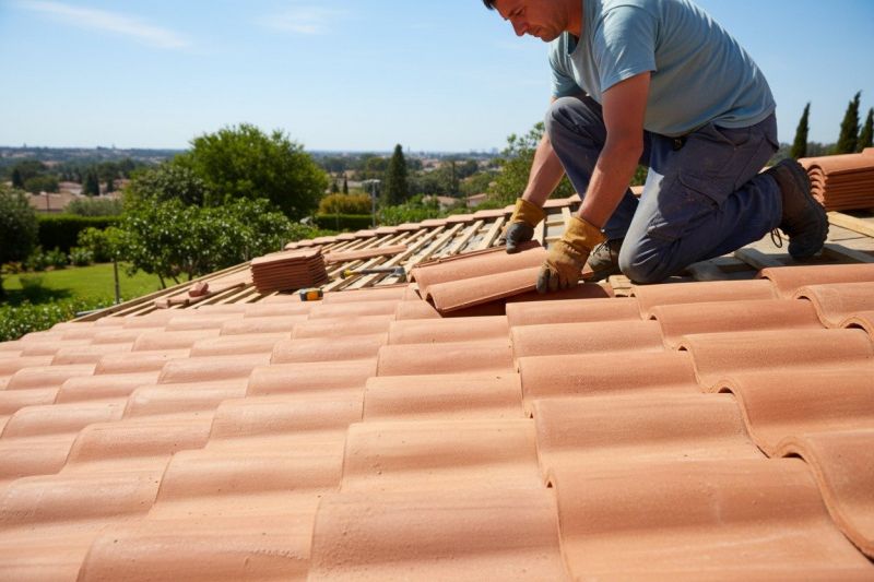 Tile Roof Replacement in Deal Island, MD