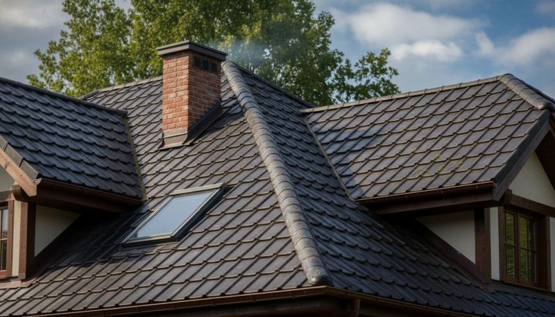 Tile Roof Replacement in Deal Island, MD