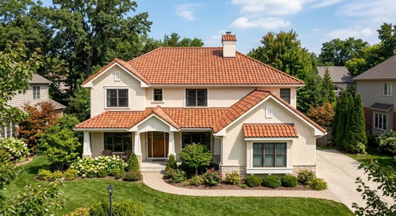 Tile Roof Replacement in Deal Island, MD