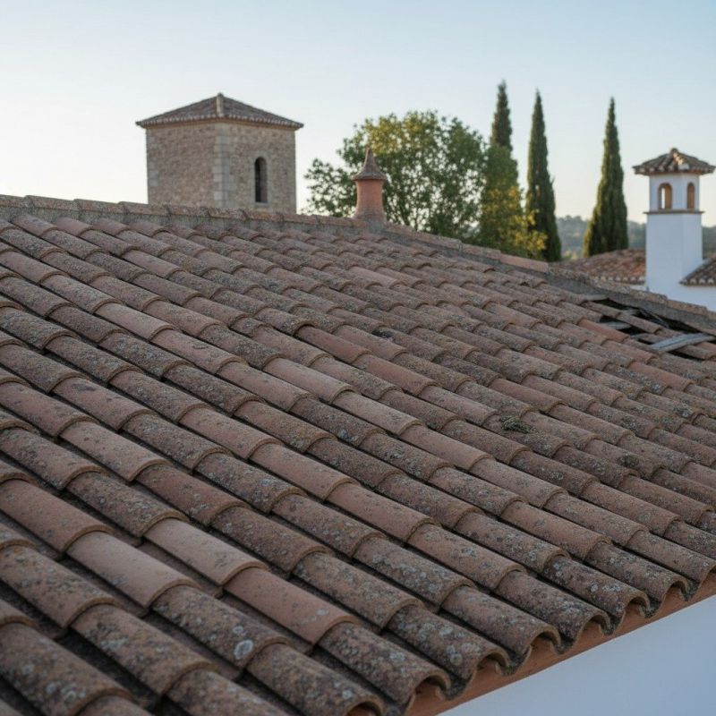 Tile Roof Replacement in Delmar, DE