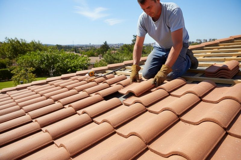 Tile Roof Replacement in Ellendale, DE