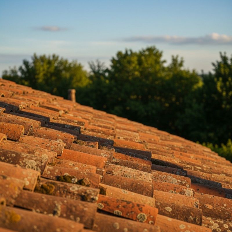 Tile Roof Replacement in Frankford, DE