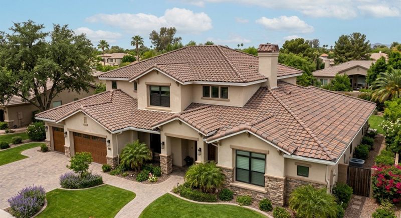 Tile Roof Replacement in Greenwood, DE