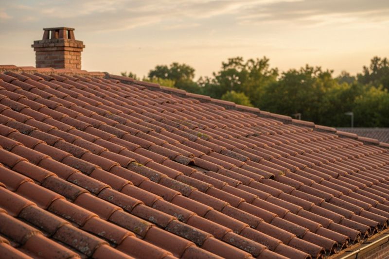 Tile Roof Replacement in Houston, DE