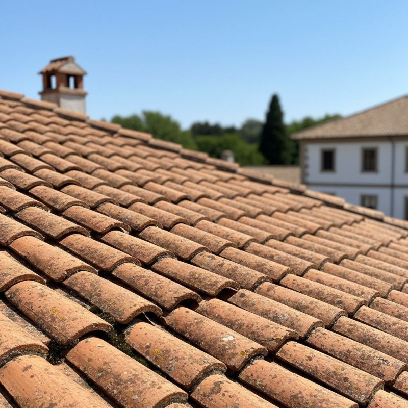 Tile Roof Replacement in Milford, DE