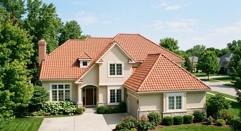 Tile Roof Replacement in Parsonsburg, MD