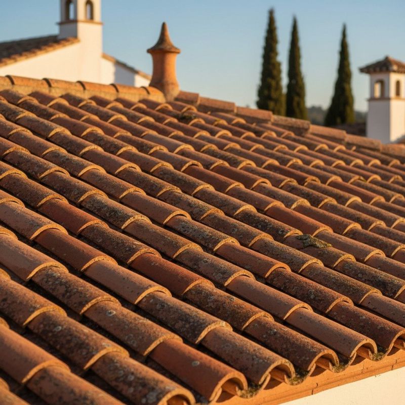 Tile Roof Replacement in Parsonsburg, MD
