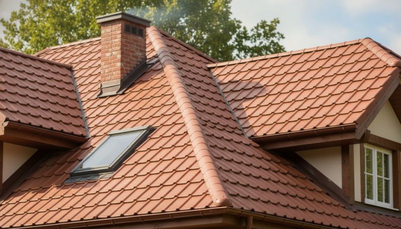 Tile Roof Replacement in Preston, MD