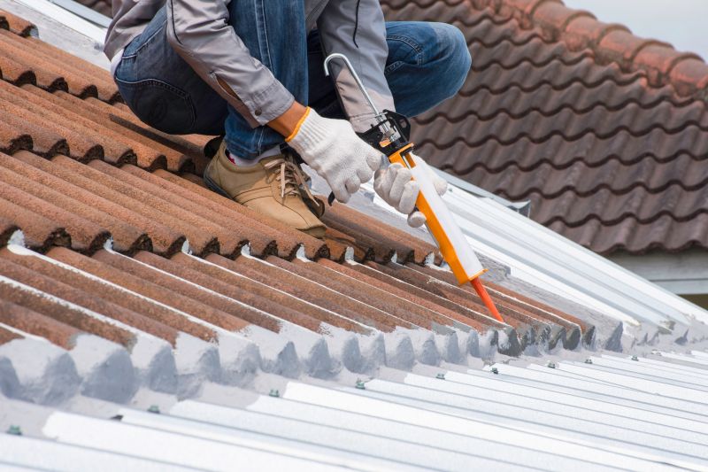 Tile Roof Sealing in Seaford, DE
