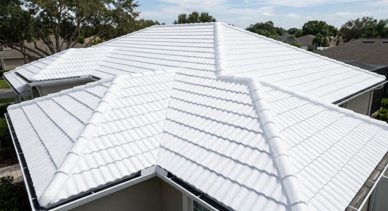 Tile Roof Sealing in Seaford, DE