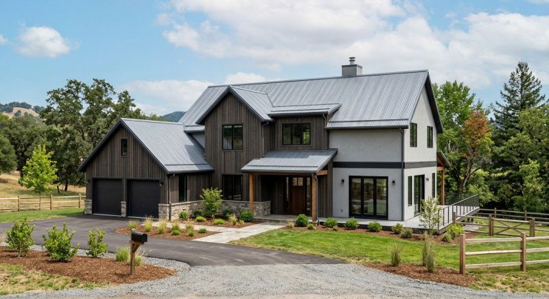 Tin Roof Installation in Bridgeville, DE