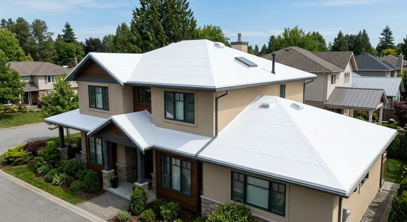 Tpo Roof Construction in Seaford, DE