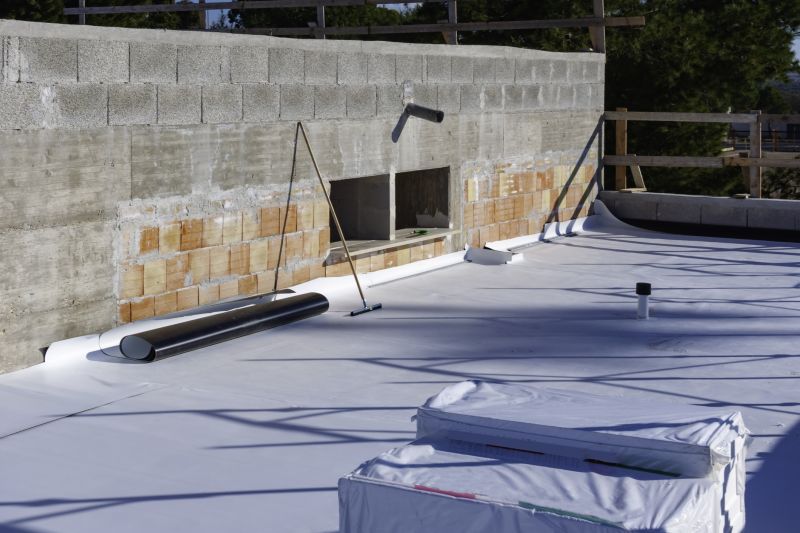 Tpo Roof Installation in Bridgeville, DE