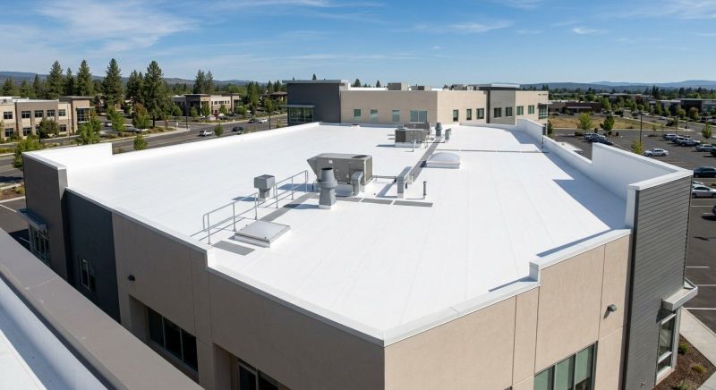 Tpo Roof Repair in Frankford, DE