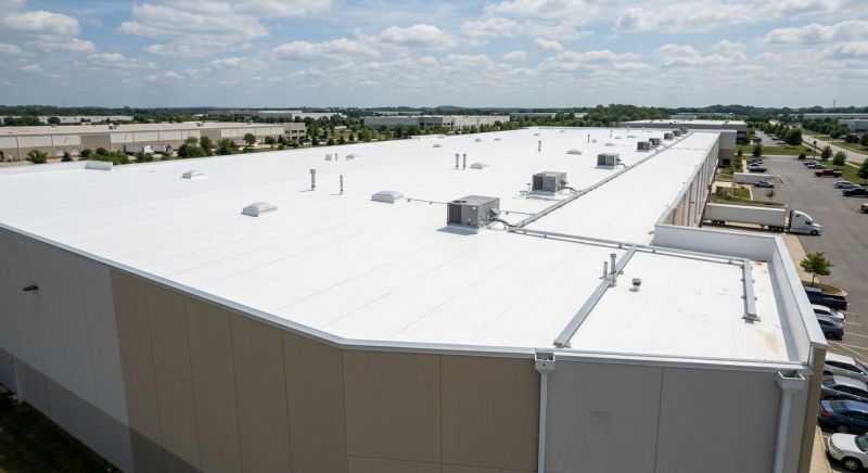 Tpo Roof Repair in Laurel, DE