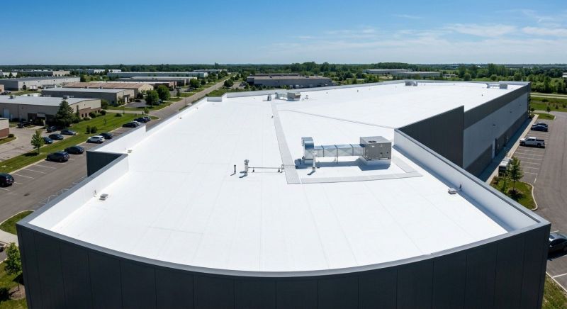 Tpo Roof Repair in Sussex County, DE