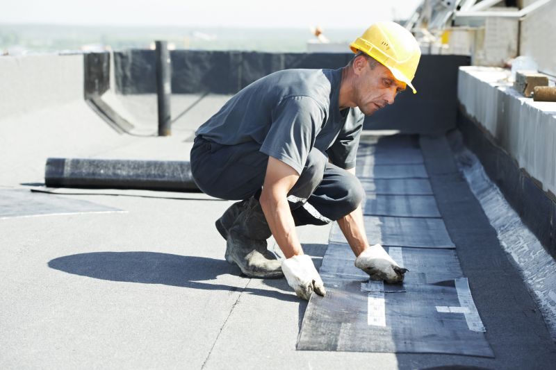 Tpo Roof Repair in Vienna, MD
