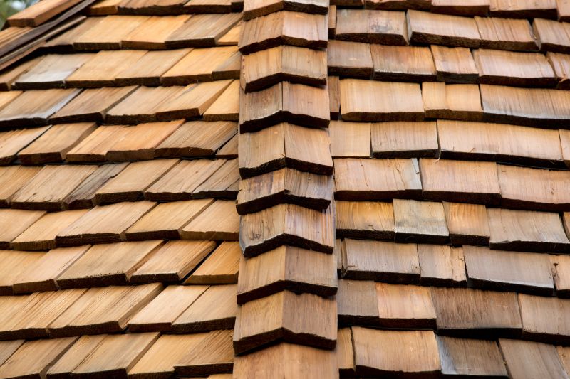 Wood Roofing Installation in Allen, MD