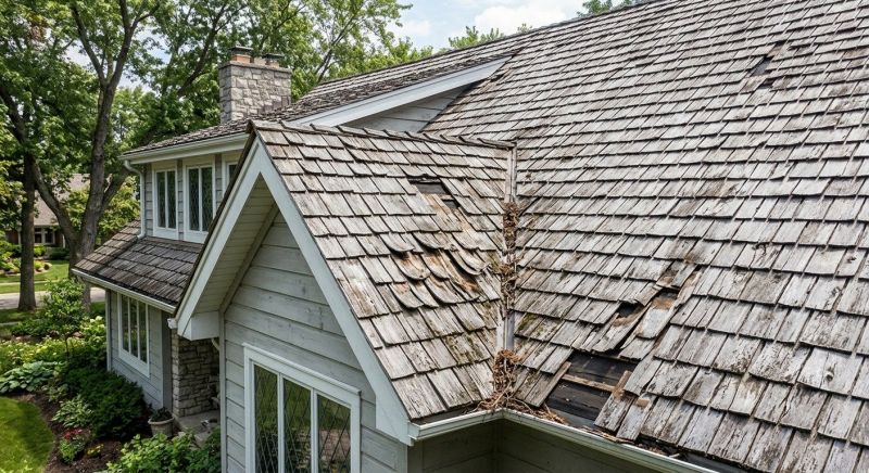 Wood Shake Roof Repair in Deal Island, MD