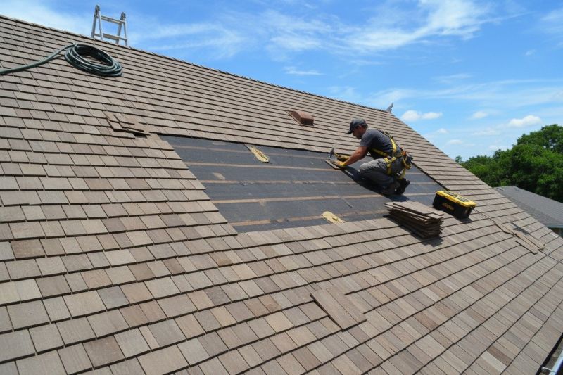 Wood Shake Roof Repair in Greenwood, DE