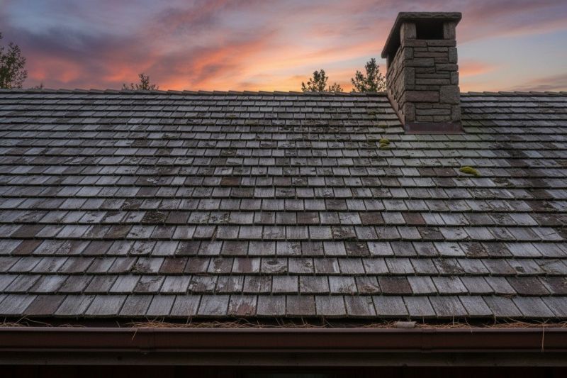 Wood Shake Roof Replacement in Ellendale, DE