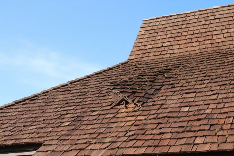 Wood Shake Roof Replacement in Georgetown, DE