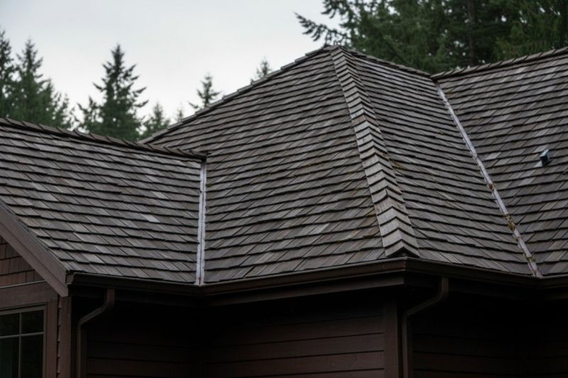 Wood Shake Roof Replacement in Harrington, DE