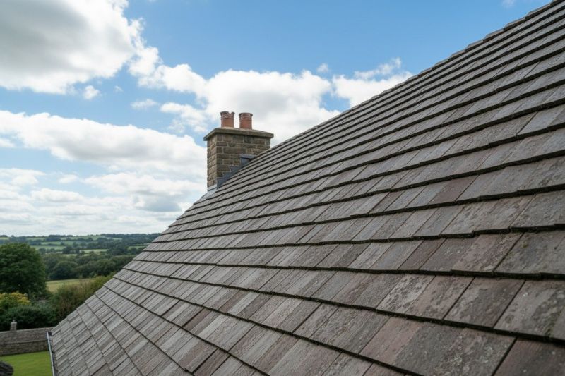 Wood Shake Roof Replacement in Houston, DE