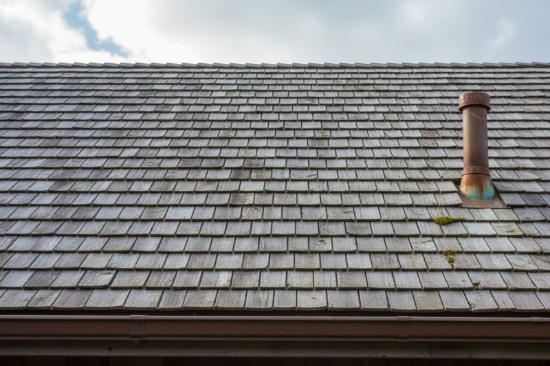 Wood Shake Roof Replacement in Salisbury, MD